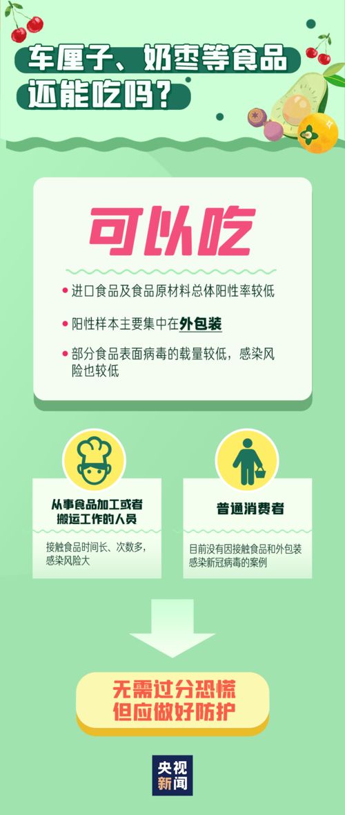 多地食品檢出陽性，還能安心吃嗎？專業健康解答來了
